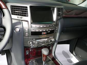 2011 Lexus LX570 For Sale