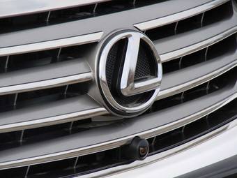 2011 Lexus LX570 Wallpapers