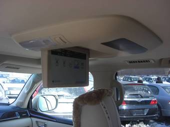 2011 Lexus LX570 Pictures