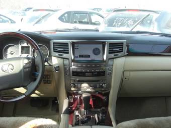 2011 Lexus LX570 For Sale