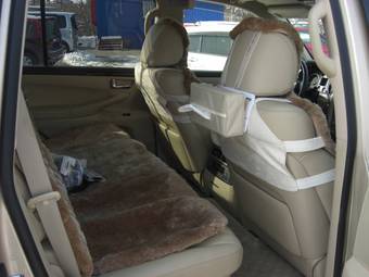 2011 Lexus LX570 Pictures