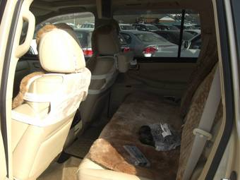 2011 Lexus LX570 Pics