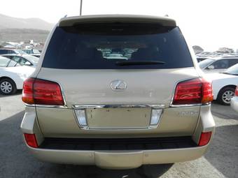 2011 Lexus LX570 For Sale