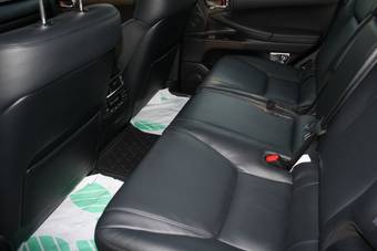 2011 Lexus LX570 Pictures