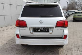 2011 Lexus LX570 For Sale