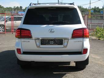 2011 Lexus LX570 For Sale