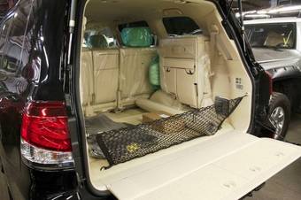 2012 Lexus LX570 Images