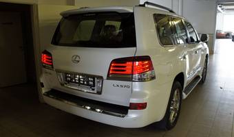 2012 Lexus LX570 For Sale