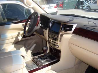 2012 Lexus LX570 For Sale