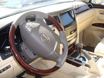 2012 Lexus LX570 For Sale