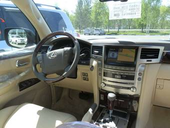 2012 Lexus LX570 For Sale