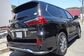 2015 Lexus LX570 III DBA-URJ201W 570 4WD (8-Seater) (377 Hp) 