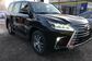 Lexus LX570 III URJ201 5.7 AT Luxury 8S + (367 Hp) 