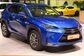 2015 Lexus NX200 ZGZ15 2.0 CVT AWD Executive (150 Hp) 