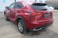 2018 NX200 ZGZ15 2.0 CVT AWD Progressive (150 Hp) 