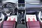 2014 Lexus NX300H AYZ15 2.5 CVT AWD F SPORT (155 Hp) 