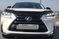 2015 Lexus NX300H AYZ15 2.5 CVT AWD Exclusive   (155 Hp) 