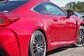 2016 Lexus RC F DBA-USC10 5.0 Carbon Exterior Package (477 Hp) 