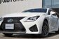 RC F DBA-USC10  5.0 (477 Hp) 