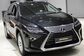 Lexus RX200T IV AGL25W 2.0t AT AWD Executive (238 Hp) 