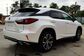 2017 Lexus RX200T IV DBA-AGL25W RX200t Version L 4WD (238 Hp) 