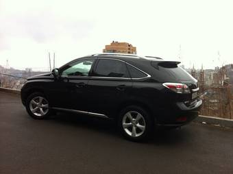 2010 Lexus RX270 For Sale