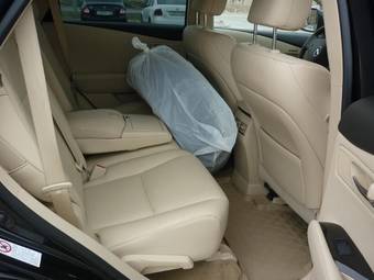2010 Lexus RX270 Pictures