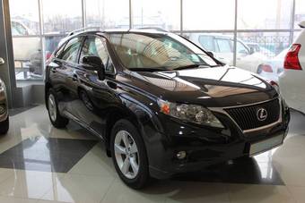 2012 Lexus RX270 For Sale