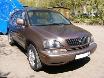 1998 Lexus RX300