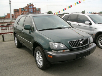 1998 Lexus RX300