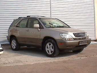 1998 Lexus RX300