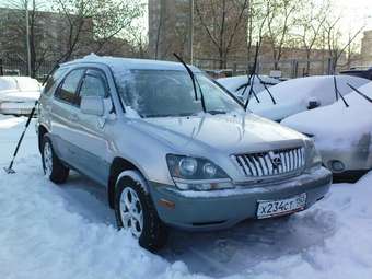 1998 Lexus RX300