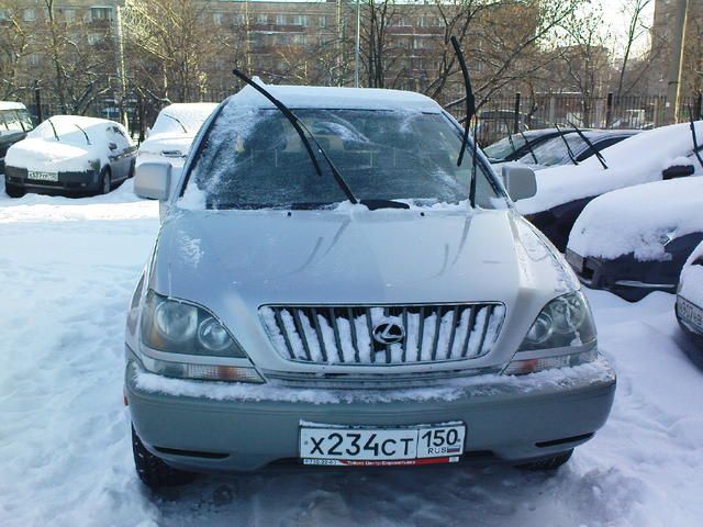 1998 Lexus RX300