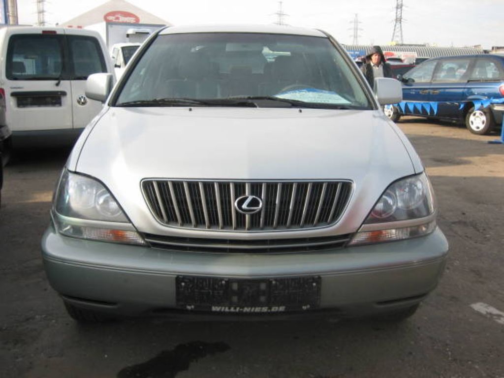 1998 Lexus RX300