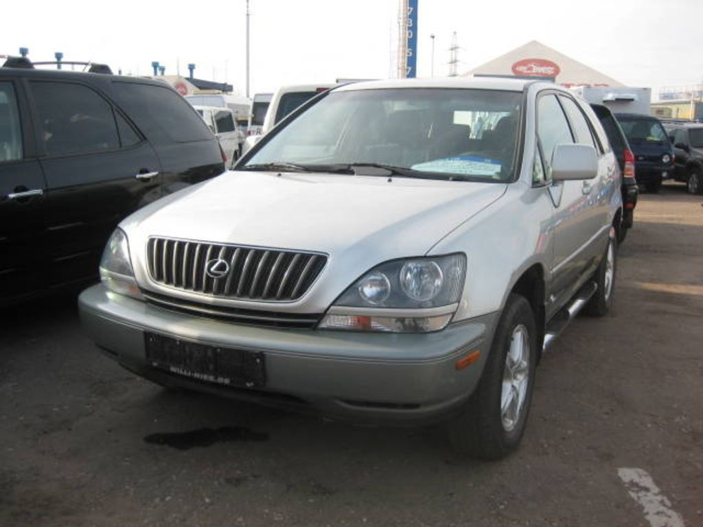 1998 Lexus RX300