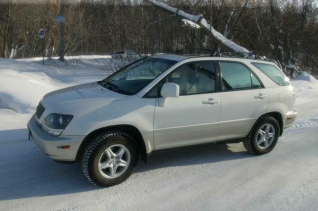 1998 Lexus RX300