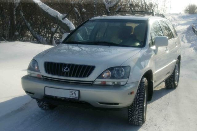 1998 Lexus RX300