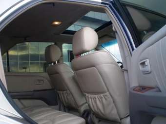 1998 Lexus RX300 Photos