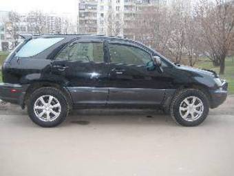 1998 Lexus RX300 Photos