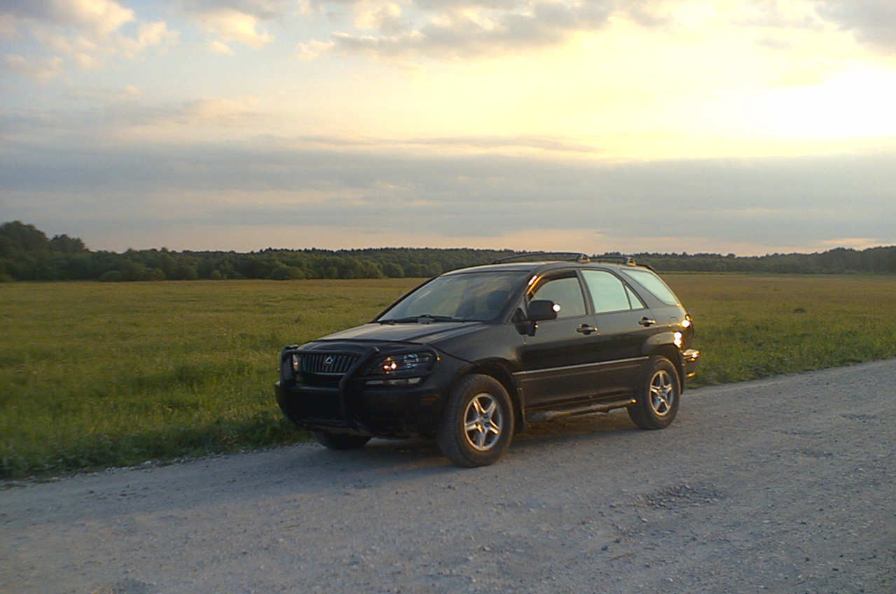 1998 Lexus RX300