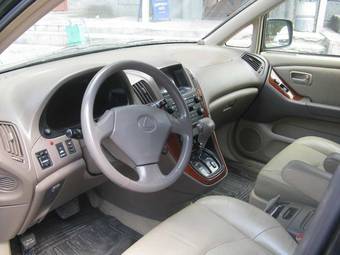 1998 Lexus RX300 For Sale