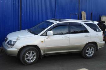 1998 Lexus RX300 Pictures