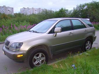 1998 Lexus RX300