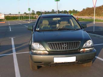 1998 Lexus RX300 Photos