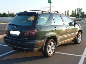 1998 Lexus RX300 For Sale