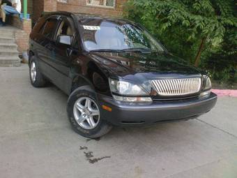 1998 Lexus RX300