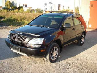 1998 Lexus RX300 Photos