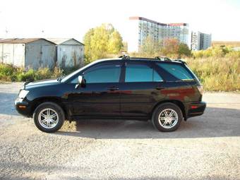 1998 Lexus RX300 Pictures