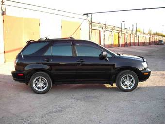 1998 Lexus RX300 For Sale