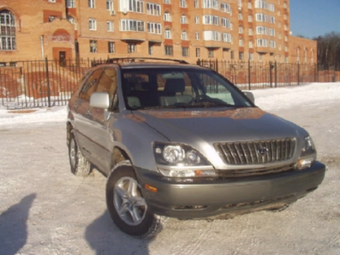 1999 Lexus RX300